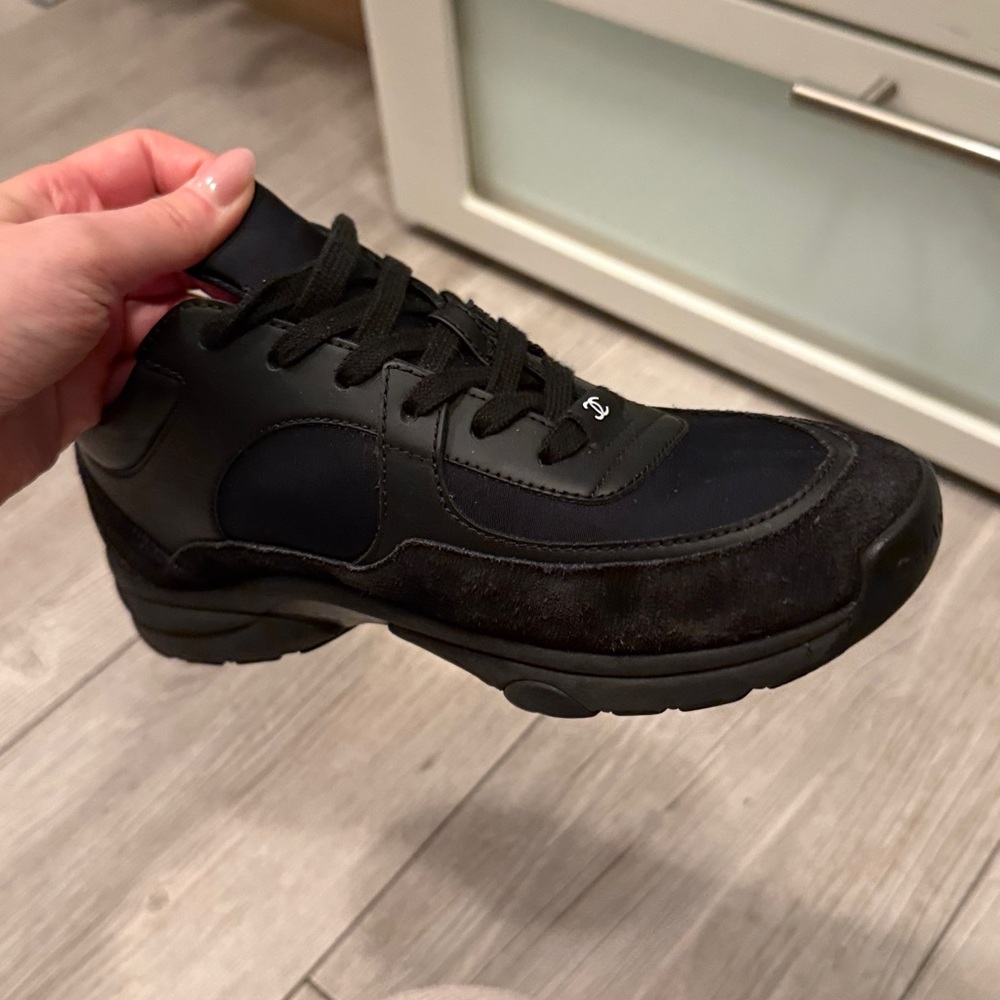 Chanel Sneakers - Picture 11 of 12